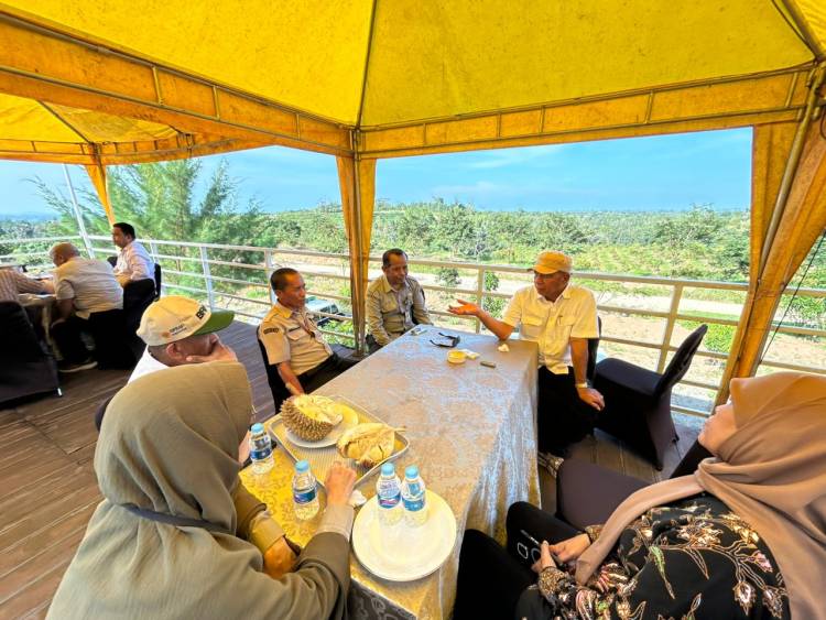Bulukumba Terima Bantuan 10 Ton Benih Padi Varietas Unggul