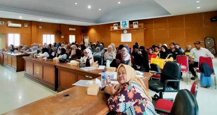 Tingkatkan Kapasitas, UMKM Bulukumba Dilatih Digital Marketing, Branding, dan Pembiayaan Syariah