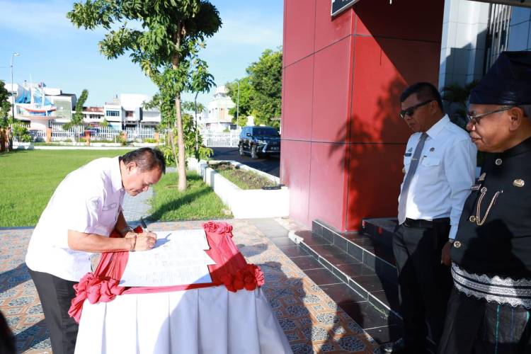 Pemkab, Kadin dan Perseroda Bulukumba Teken MOU, Perkuat Sinergi  Pengembangan Ekonomi Daerah