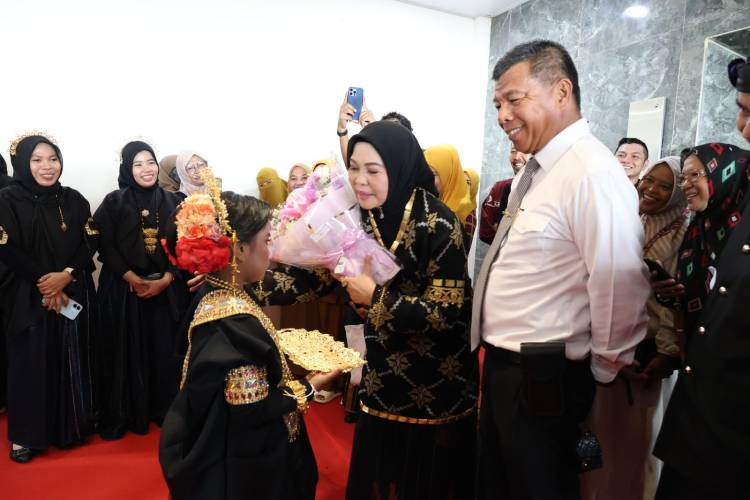 Gebyar PAUD Bulukumba, Komitmen Wujudkan Generasi Emas Sejak Dini