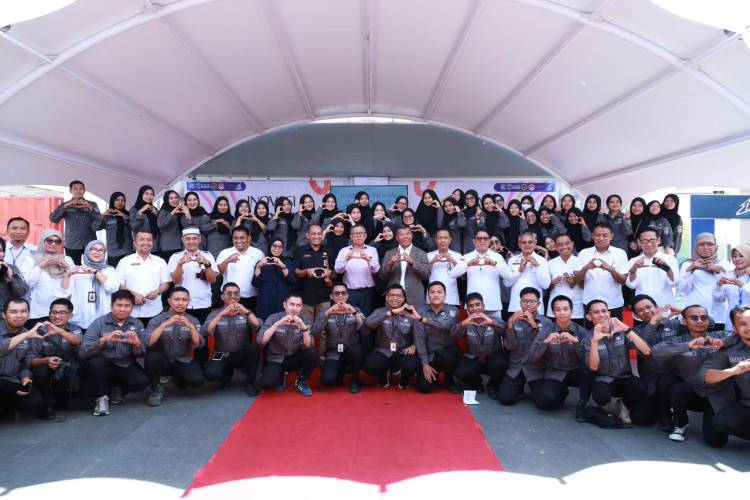 Buka Puncak PINISI 24, Bupati Andi Utta: CPNS Hari Ini Penentu Arah Masa Depan Kabupaten Bulukumba