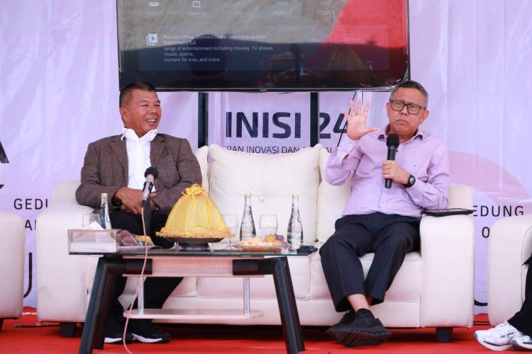 Buka Puncak PINISI 24, Bupati Andi Utta: CPNS Hari Ini Penentu Arah Masa Depan Kabupaten Bulukumba