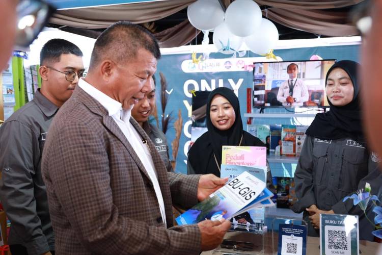 Buka Puncak PINISI 24, Bupati Andi Utta: CPNS Hari Ini Penentu Arah Masa Depan Kabupaten Bulukumba
