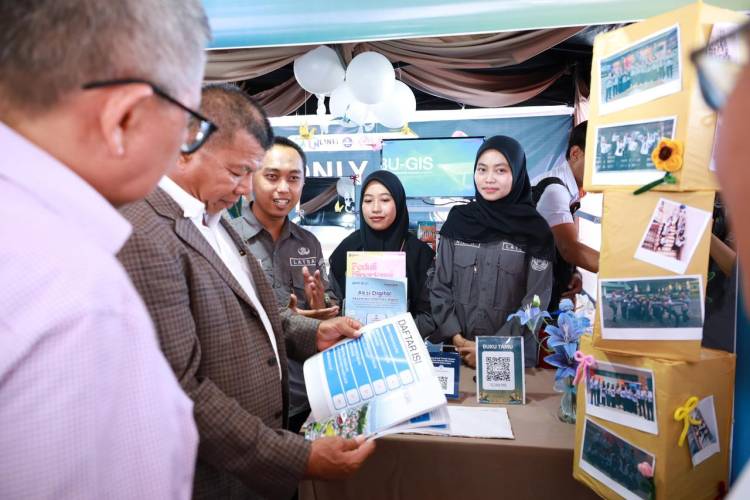 Buka Puncak PINISI 24, Bupati Andi Utta: CPNS Hari Ini Penentu Arah Masa Depan Kabupaten Bulukumba