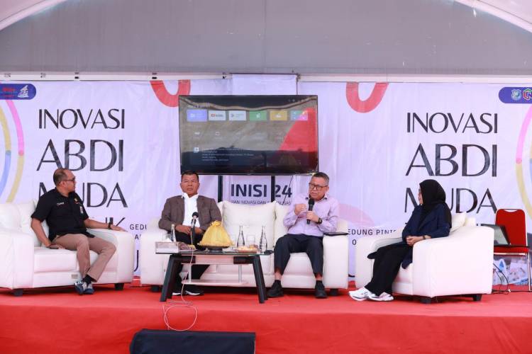 Buka Puncak PINISI 24, Bupati Andi Utta: CPNS Hari Ini Penentu Arah Masa Depan Kabupaten Bulukumba