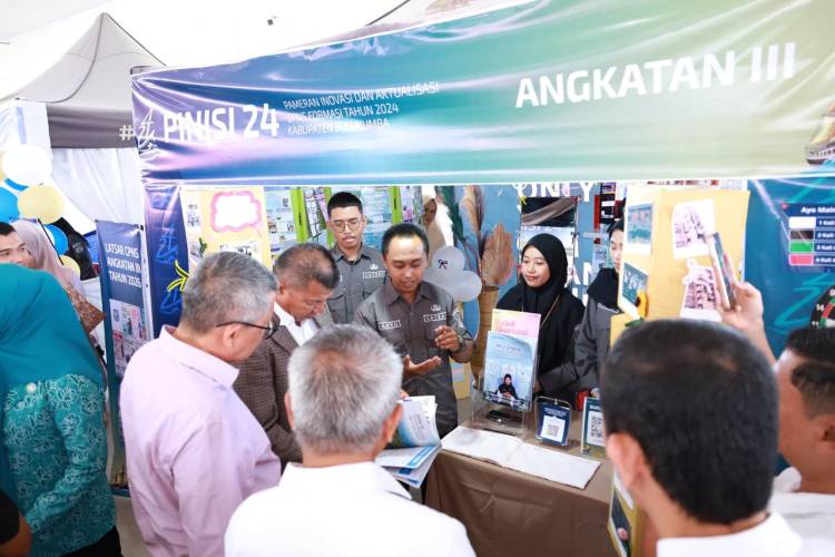 Buka Puncak PINISI 24, Bupati Andi Utta: CPNS Hari Ini Penentu Arah Masa Depan Kabupaten Bulukumba