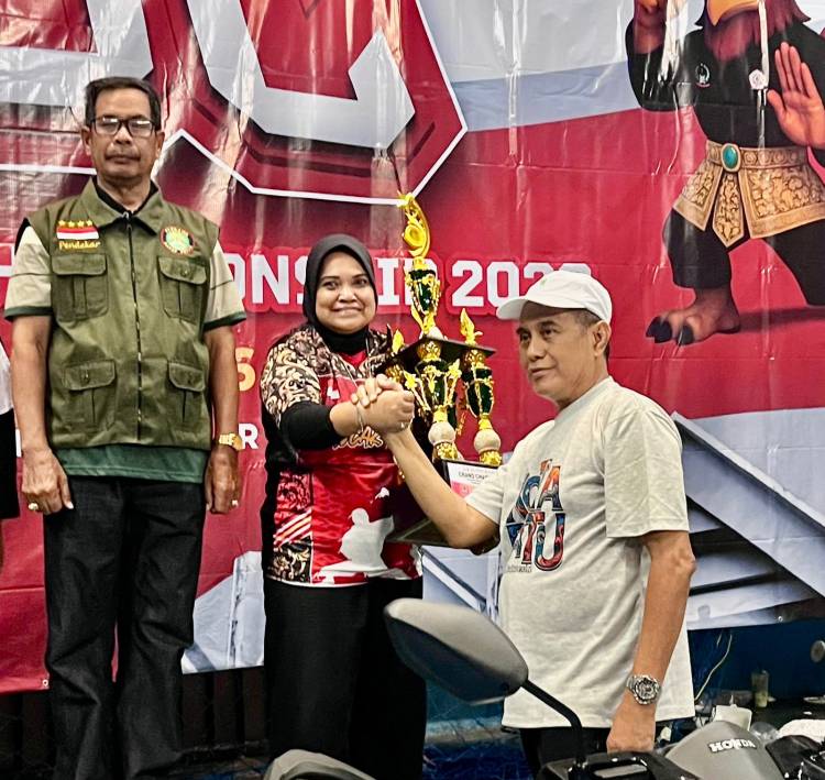 Tapak Suci Bulukumba Raih Prestasi di Celebes Silat Championship 2026