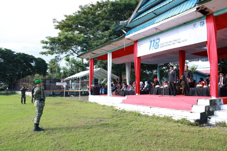 Tanam Pohon Kembali Warnai Peringatan Harkitnas