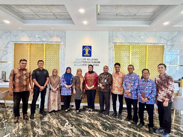 Peta Jalan Pembangunan Kependudukan Bulukumba Diharmonisasi