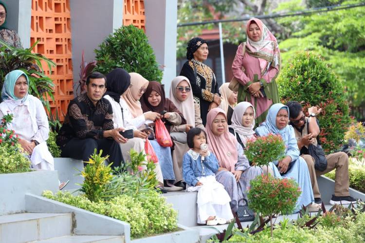 94 PNS Baru Bulukumba Resmi Dilantik, Bupati Andi Utta Tekankan Peningkatan Kinerja