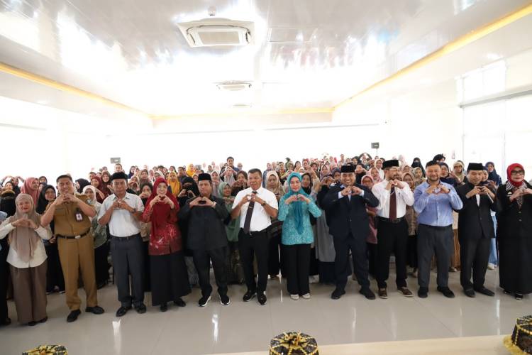 Perkuat Posyandu Era Baru, Libatkan IKWAN Pantau 605 Posyandu