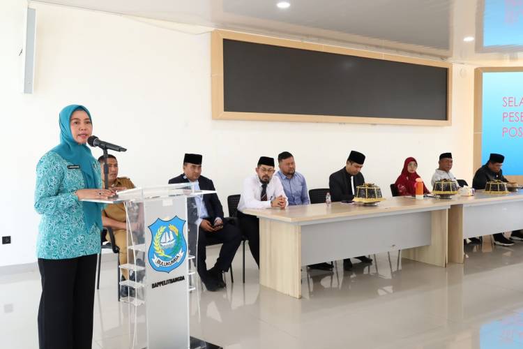 Perkuat Posyandu Era Baru, Libatkan IKWAN Pantau 605 Posyandu