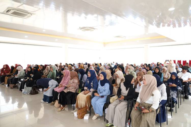 Perkuat Posyandu Era Baru, Libatkan IKWAN Pantau 605 Posyandu