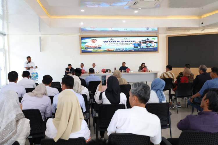 Bangun Ekosistem Investasi Agribisnis, Pinisi Citra Perseroda Gandeng FamFresh Dorong Bulukumba Jadi Pusat Ekonomi Baru