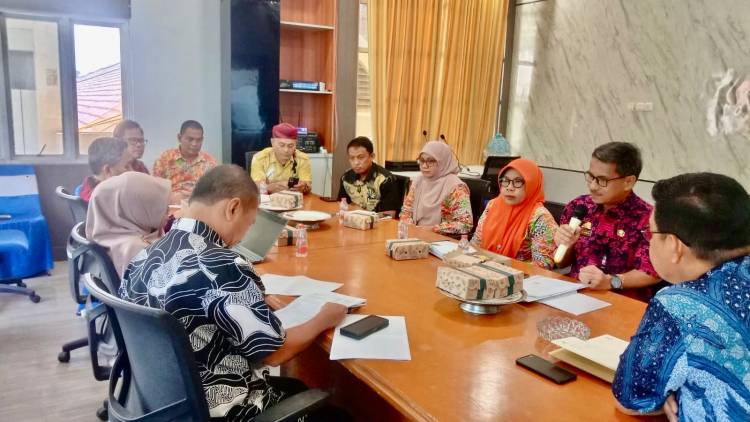 Wabup Edy Manaf Minta Optimalisasi PAD Selaras Peningkatan Layanan Publik