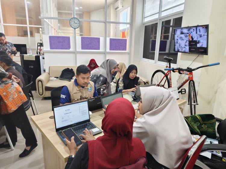 Permudah UMKM Urus NIB, DPMPTSP Siapkan Pendamping 10 Kecamatan