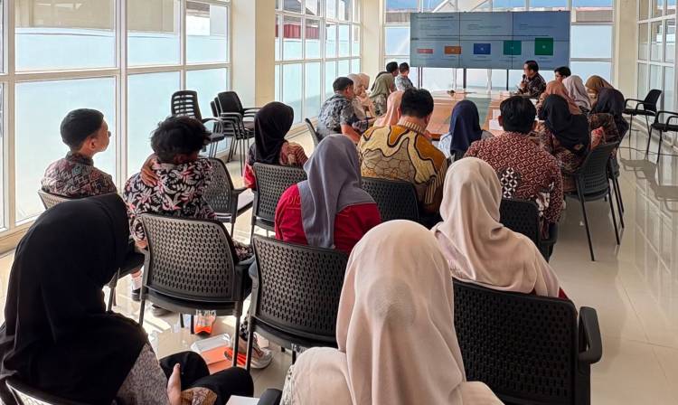 Sinergi Diskominfo dan BPS Bulukumba: Tingkatkan Kualitas Data Sektoral Melalui Pembinaan Proses Bisnis  ​