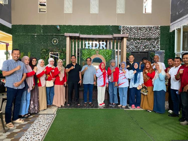 Pertemuan Rektor Unhas dan IKA Unhas Bulukumba, Prof. JJ: Bulukumba Jadi Lokasi Puncak Dies Natalis Unhas