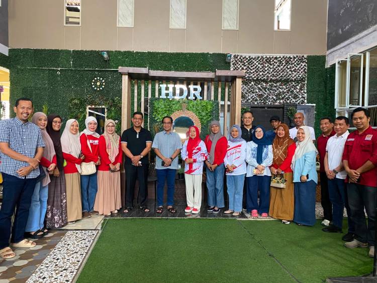 Pertemuan Rektor Unhas dan IKA Unhas Bulukumba, Prof. JJ: Bulukumba Jadi Lokasi Puncak Dies Natalis Unhas