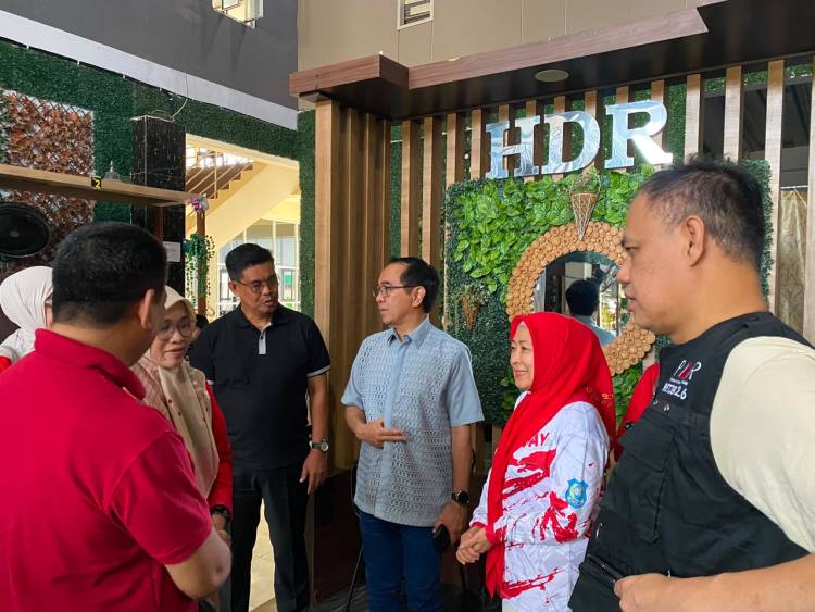 Pertemuan Rektor Unhas dan IKA Unhas Bulukumba, Prof. JJ: Bulukumba Jadi Lokasi Puncak Dies Natalis Unhas