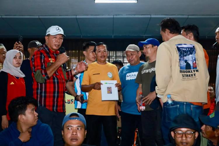 Sukses Nobar Piala Dunia 2026 di Lapda, Belasan Ribu Warga Bulukumba Saksikan Spanyol Juara