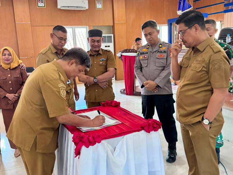 Perkuat Layanan Kesehatan Jiwa, Bulukumba Canangkan Gerakan Stop Pasung dan ODGJ Terlantar