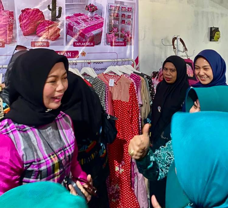 Studi Tiru ke Kabupaten Malang, TP PKK Bulukumba Perkuat Kolaborasi dan Berbagi Praktik Baik Penanganan Stunting