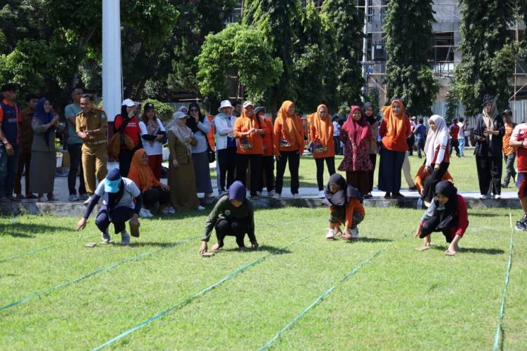 Semarak HUT ke-81 RI, Pemkab Bulukumba Gelar Beragam Lomba Tradisional hingga Olahraga