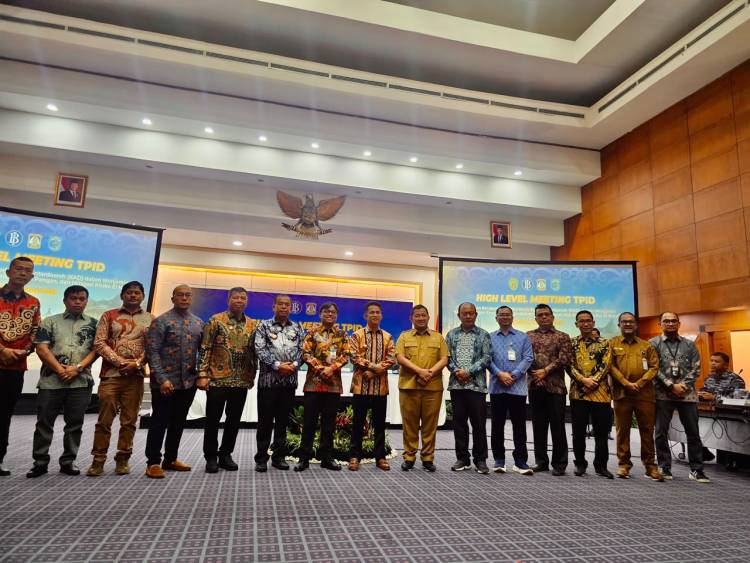 Kerja Sama dengan Balikpapan, Bulukumba Siap Pasok Pangan ke Kalimantan