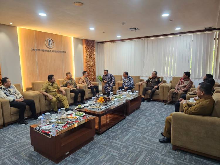 Kerja Sama dengan Balikpapan, Bulukumba Siap Pasok Pangan ke Kalimantan
