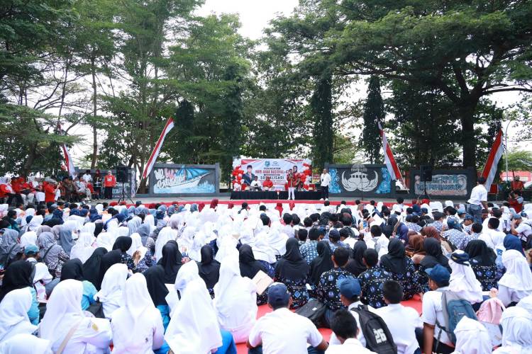 Sosialisasi Pencegahan Kekerasan Terhadap Anak dan Pengukuhan Forum Anak Warnai Peringatan HAN ke-42,  