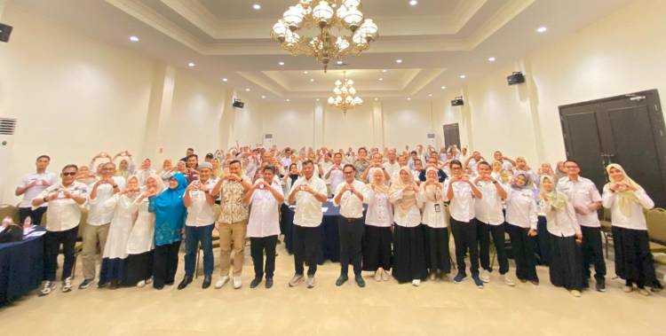 Perkuat Kolaborasi Lintas Sektor, Dinkes Bulukumba Gelar Rakor Pencegahan dan Pengendalian Penyakit