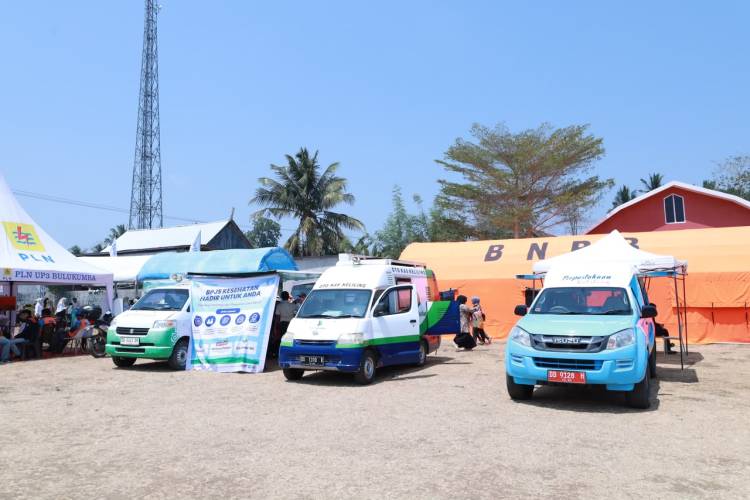 Jambore Pelayanan Publik Bontotiro Disambut Antusias Warga