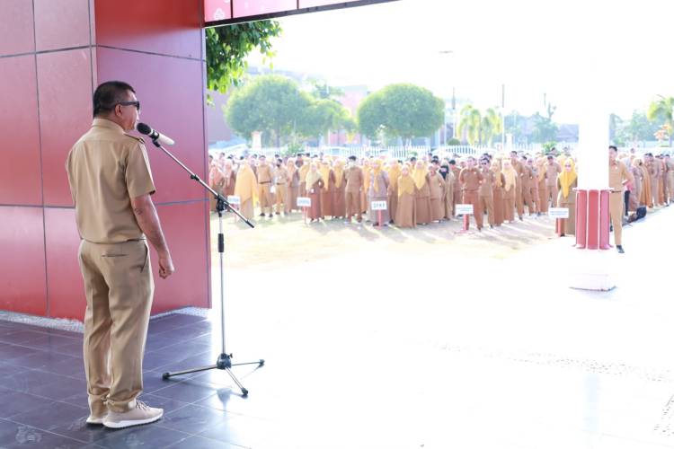 Bupati Andi Utta Tekankan Festival Pinisi Jadi Agenda Bersama Jaga Heritage