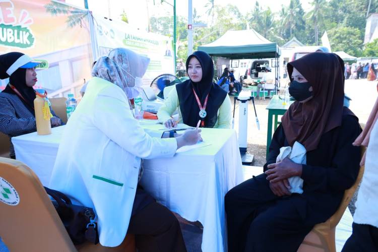 Warga Kajang Puji Jambore Pelayanan Publik Bulukumba: Puas-Tidak ke Kota Lagi