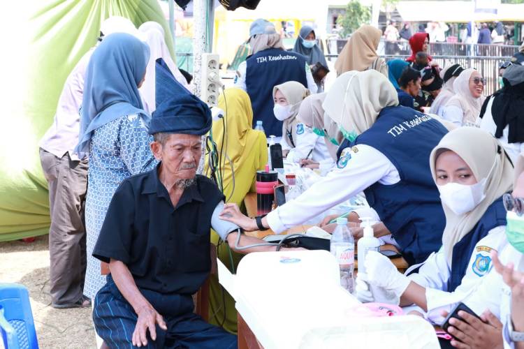 Warga Kajang Puji Jambore Pelayanan Publik Bulukumba: Puas-Tidak ke Kota Lagi