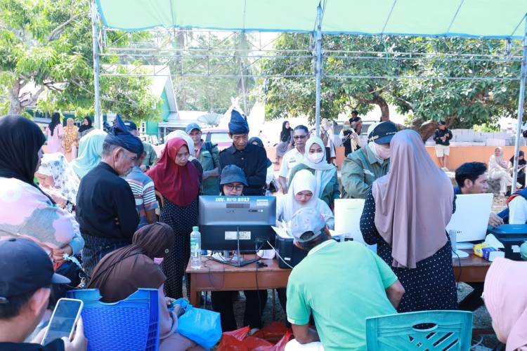 Warga Kajang Puji Jambore Pelayanan Publik Bulukumba: Puas-Tidak ke Kota Lagi