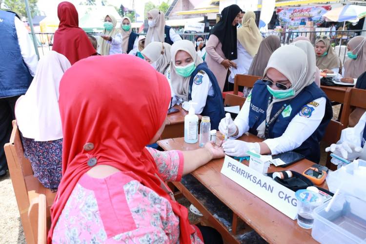 Warga Kajang Puji Jambore Pelayanan Publik Bulukumba: Puas-Tidak ke Kota Lagi