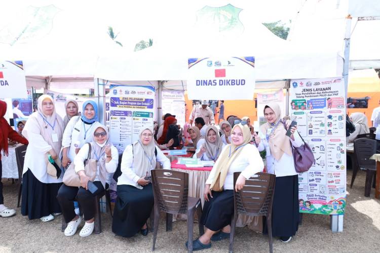 Jambore Pelayanan Publik di Kajang, Disdikbud Layani 134 Guru dan Tenaga Kependidikan