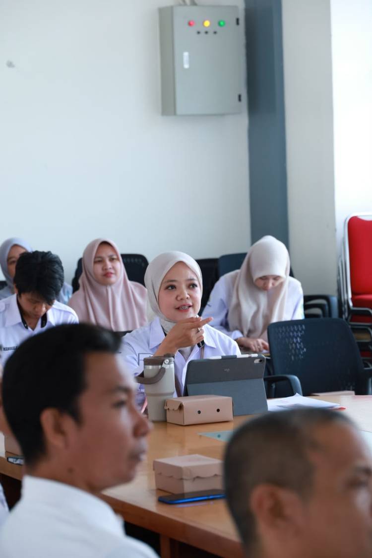Kominfo Sinjai Belajar Pengelolaan Layanan NTPD 112 di Bulukumba