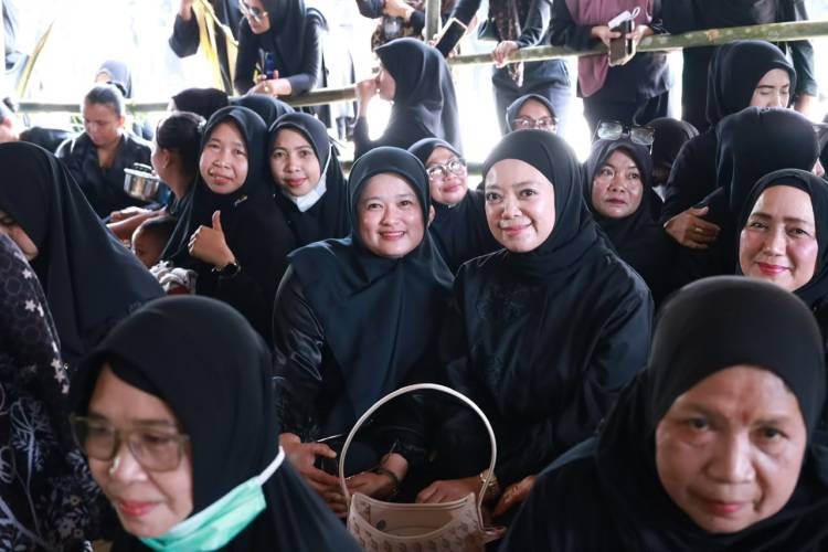 Ritual Andingingi Awali Rangkaian Festival Pinisi 2026, Teguhkan Harmoni Manusia dan Alam