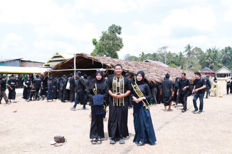 Ritual Andingingi Awali Rangkaian Festival Pinisi 2026, Teguhkan Harmoni Manusia dan Alam