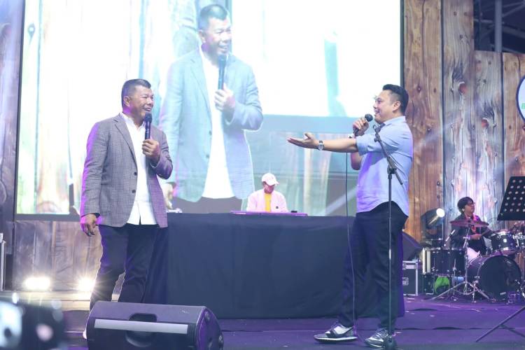 Iwan Darmawan Puji Pembangunan Bulukumba di Bawah Kepemimpinan Andi Utta