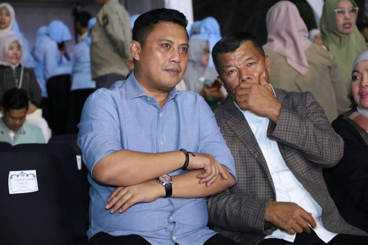 Iwan Darmawan Puji Pembangunan Bulukumba di Bawah Kepemimpinan Andi Utta