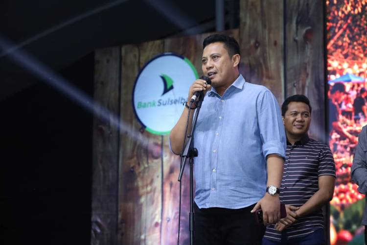 Iwan Darmawan Puji Pembangunan Bulukumba di Bawah Kepemimpinan Andi Utta