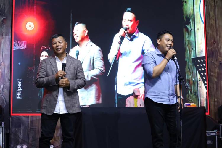 Iwan Darmawan Puji Pembangunan Bulukumba di Bawah Kepemimpinan Andi Utta