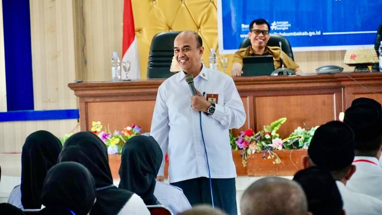 1.331 PPPK Pemkab Bulukumba Ikuti Orientasi, Dr. Aswad Tekankan Profesionalisme ASN
