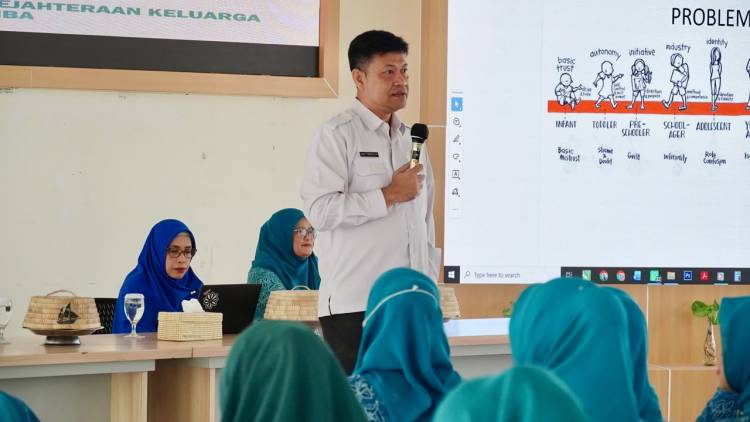 PKK Bulukumba Perkuat Peran Keluarga Cegah Narkoba