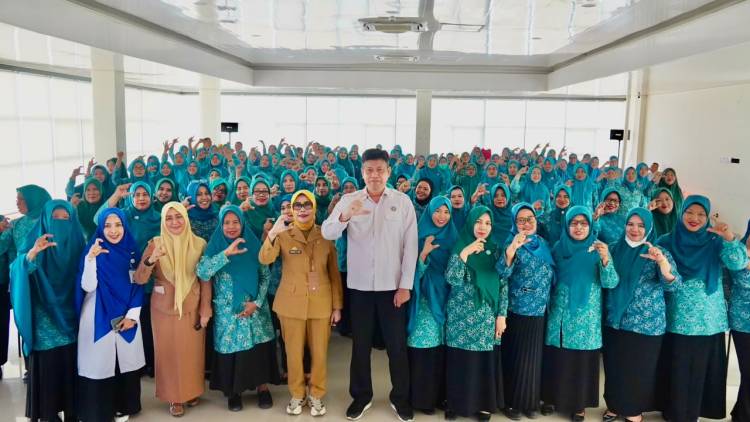 PKK Bulukumba Perkuat Peran Keluarga Cegah Narkoba