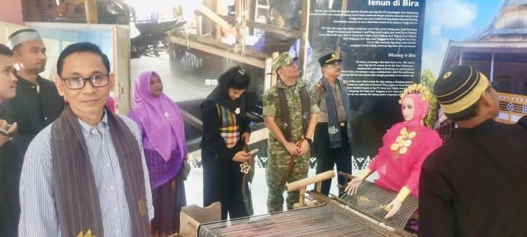Museum Tenun Bira Diresmikan, Upaya Lestarikan Warisan Budaya dan Dorong Wisata Budaya Bulukumba
